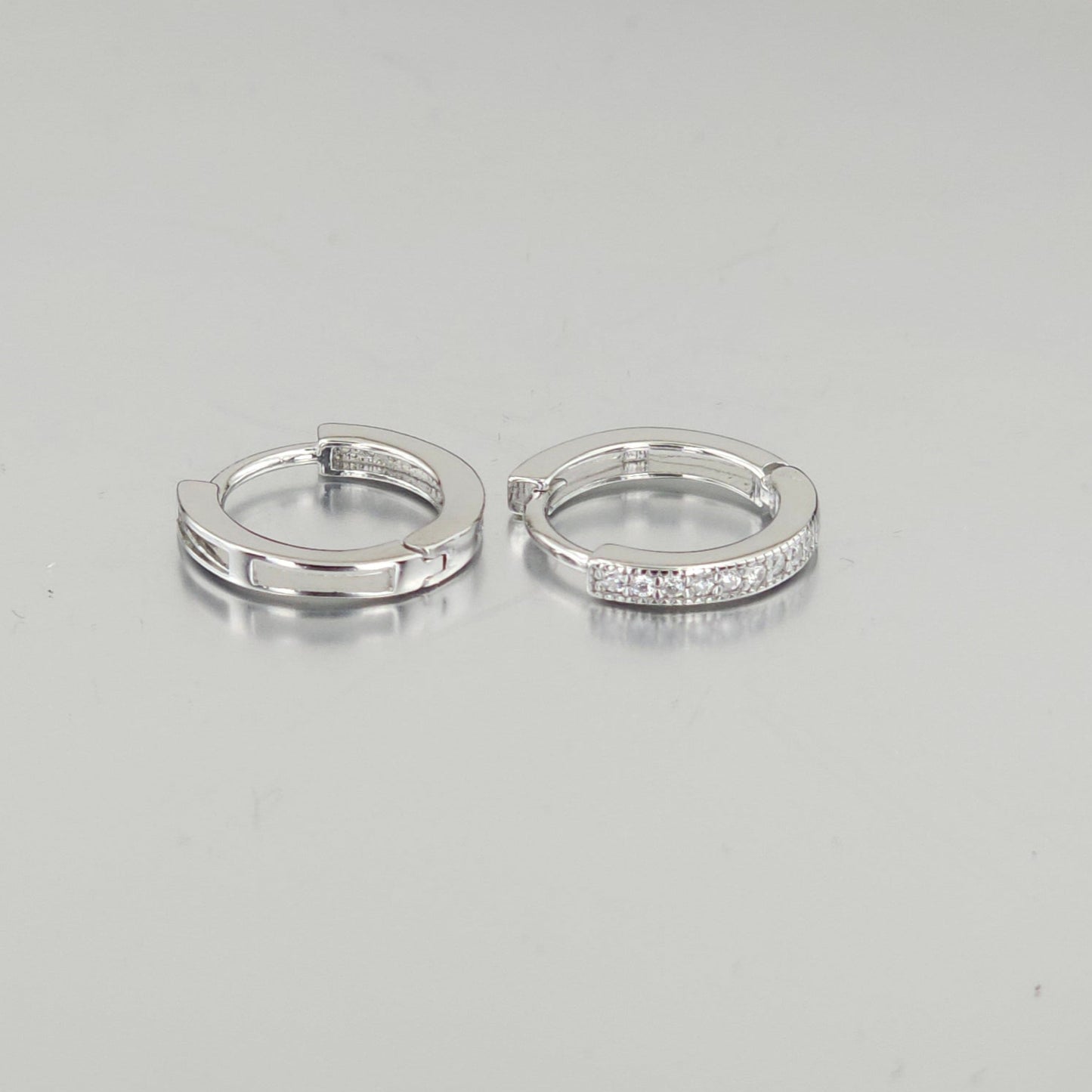 925 Sterling Silver Fashion Earring E6