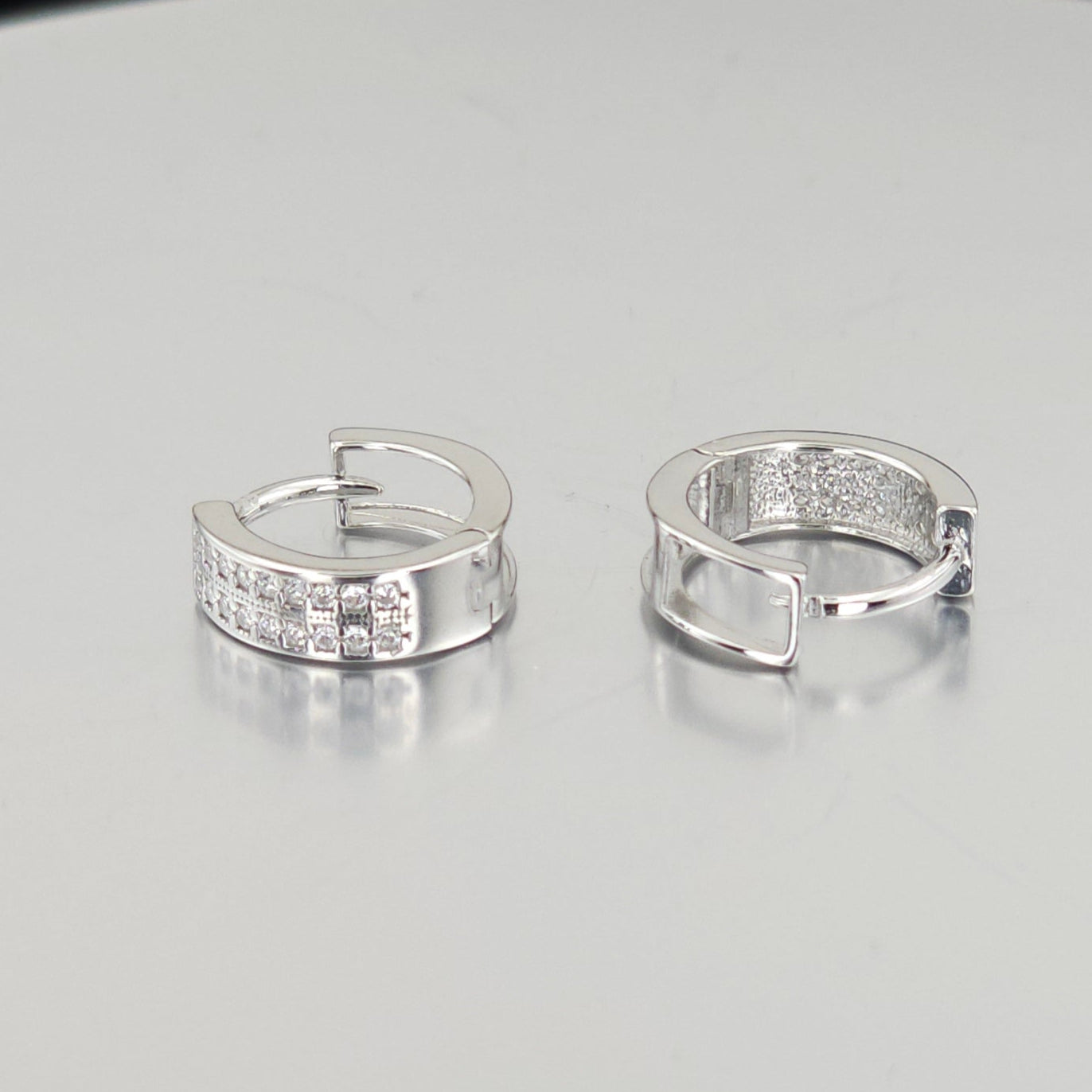 925 Sterling Silver Fashion Earring E2