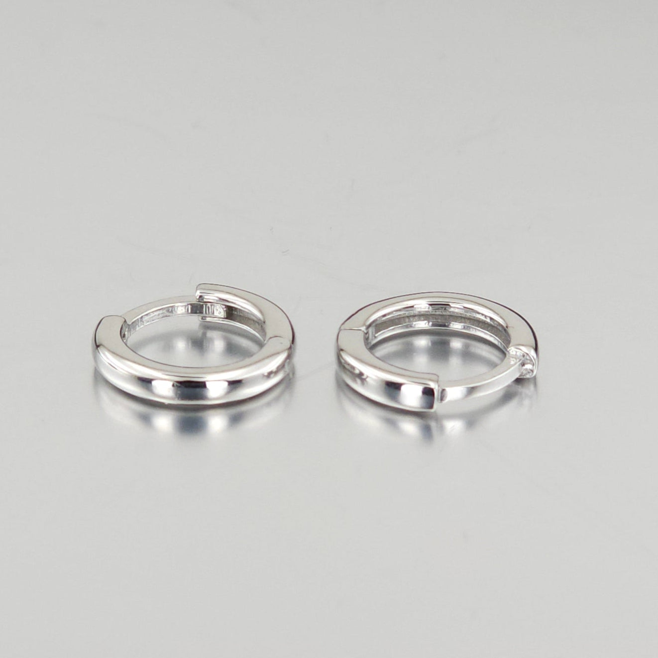 925 Sterling Silver Fashion Earring E1