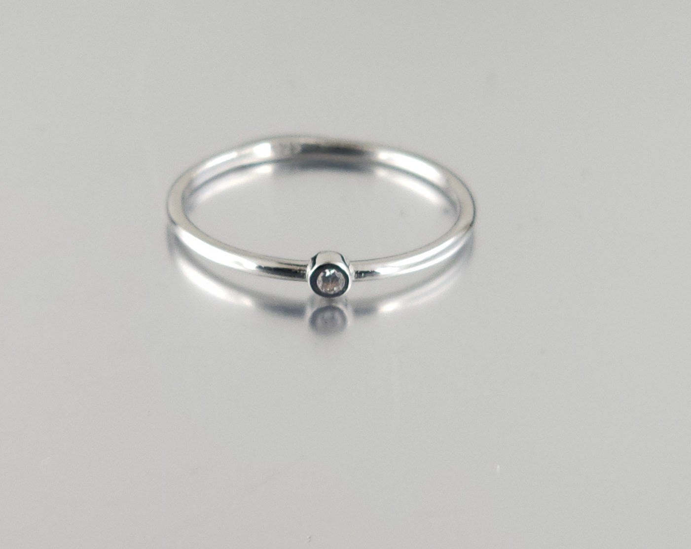 925 Sterling Silver Fashion Ring R51