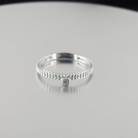 925 Sterling Silver Fashion Ring R19
