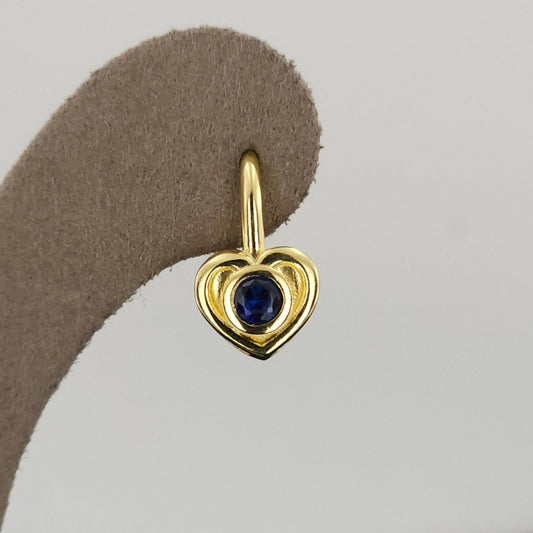 925 Sterling Silver Fashion Earring E8