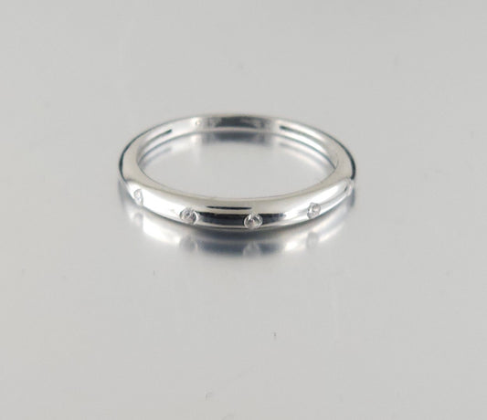 925 Sterling Silver Fashion Ring R36