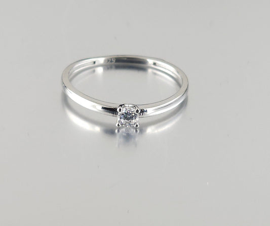 925 Sterling Silver Fashion Ring R45