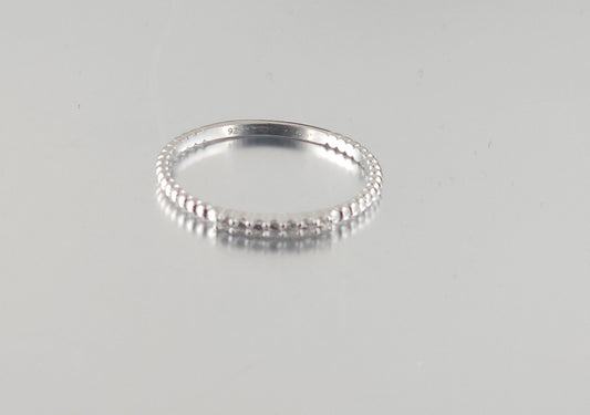 925 Sterling Silver Fashion Ring R52