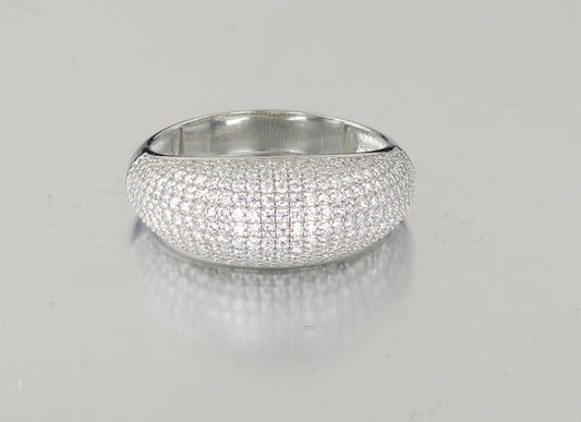 925 Sterling Silver Fashion Ring R58